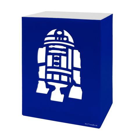 Star Wars R2 D2 Light Box Lamp £19.99